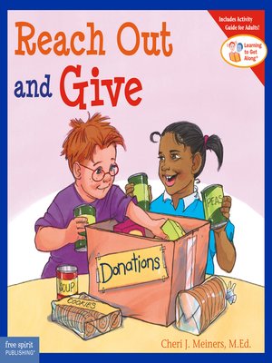 cover image of Reach Out and Give